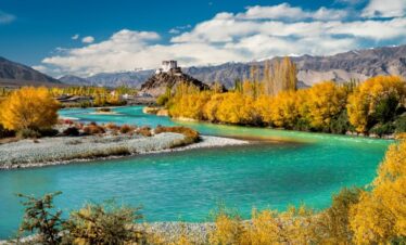 Ladakh in Luxury
