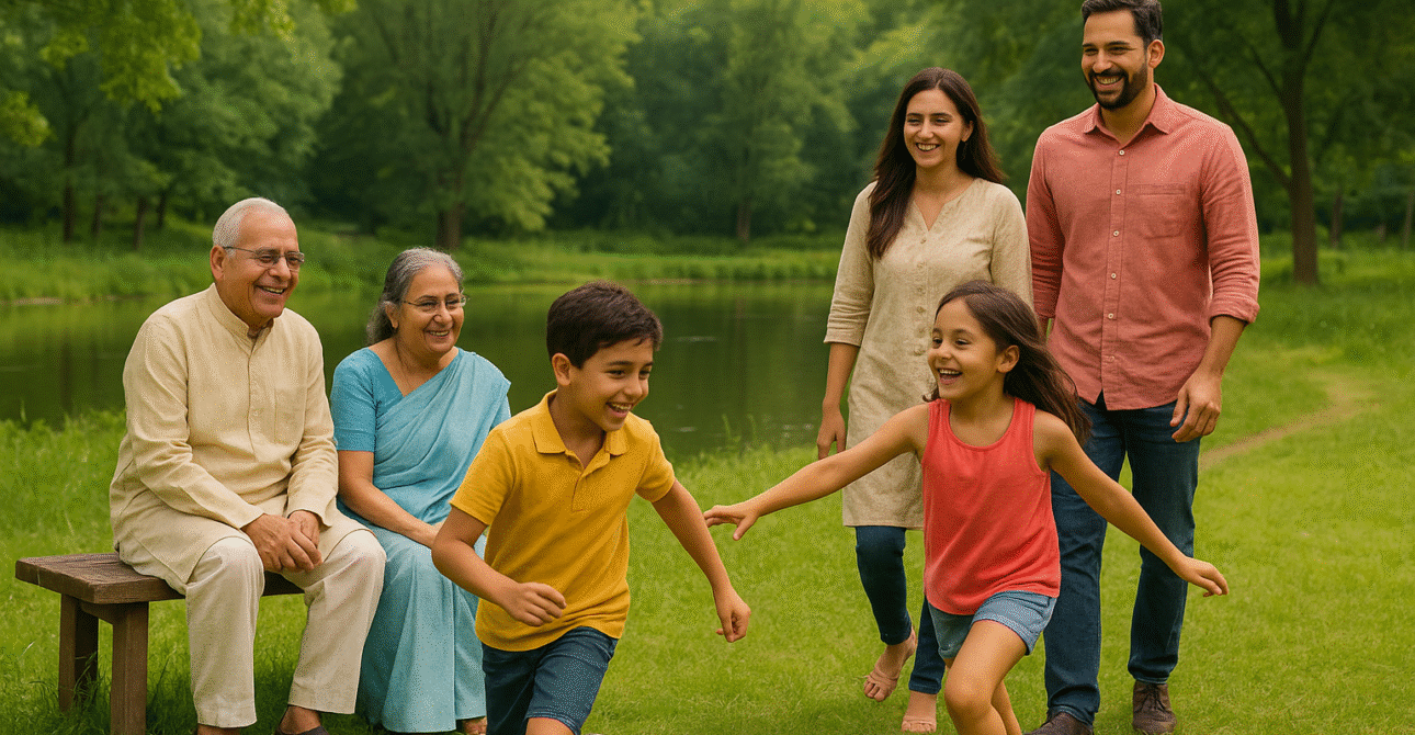 10 Best Destinations for Parents, Kids, and Grandparents Together