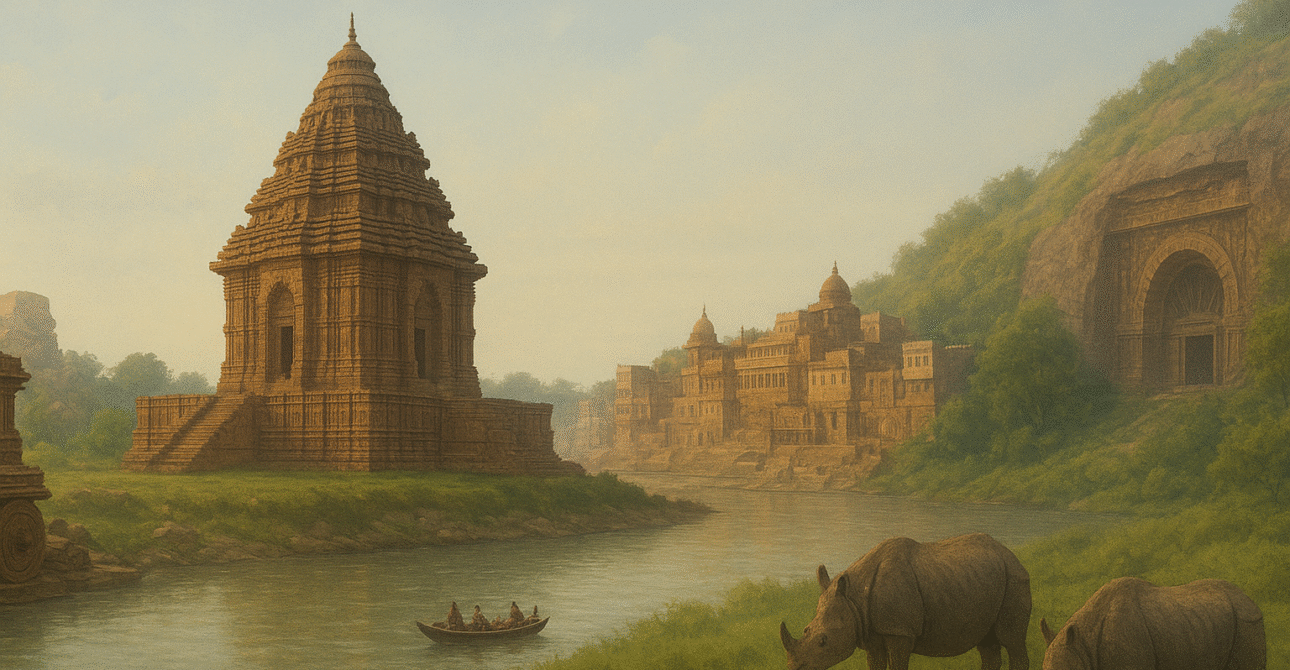 Must Visit UNESCO World Heritage Sites in India